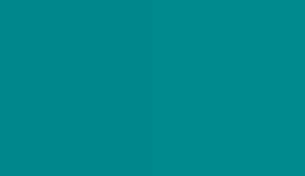 HEX #00878C to RAL 200 50 45