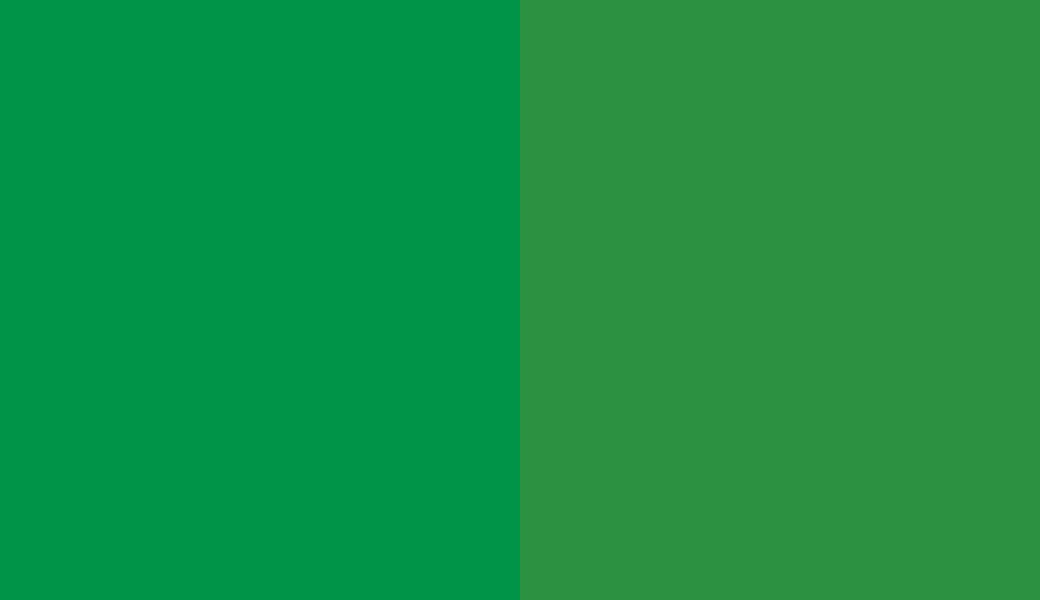 HEX #009449 to RAL 6037 HEX #009449 to RAL 6037