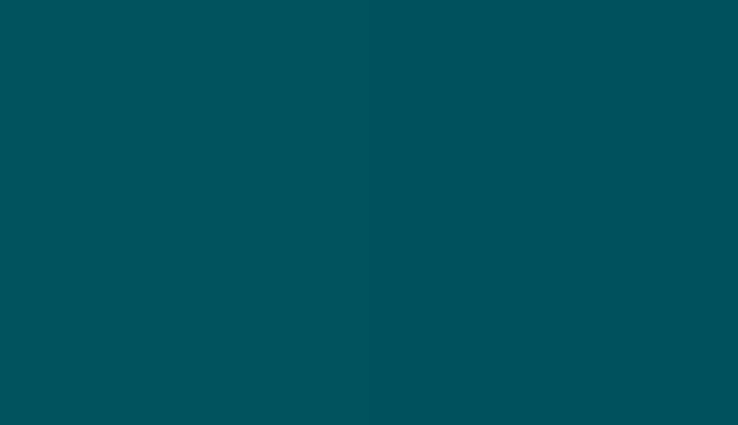 HEX #01535E to RAL 220 30 25 HEX #01535E to RAL 220 30 25