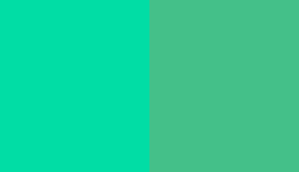 HEX #01DDA5 to RAL 160 70 50 HEX #01DDA5 to RAL 160 70 50