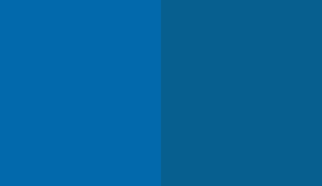 HEX #0269AC to RAL 5005