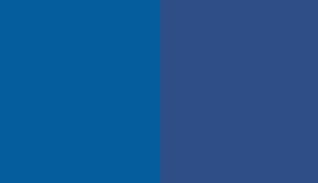 HEX #055D9E to RAL 5002 HEX #055D9E to RAL 5002
