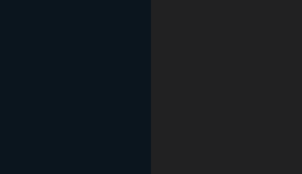 HEX #0B151E to RAL 000 15 00
