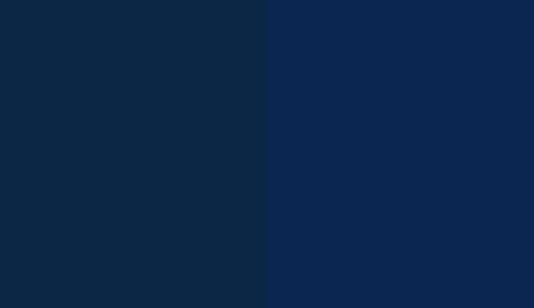 HEX #0C2645 to RAL 5026