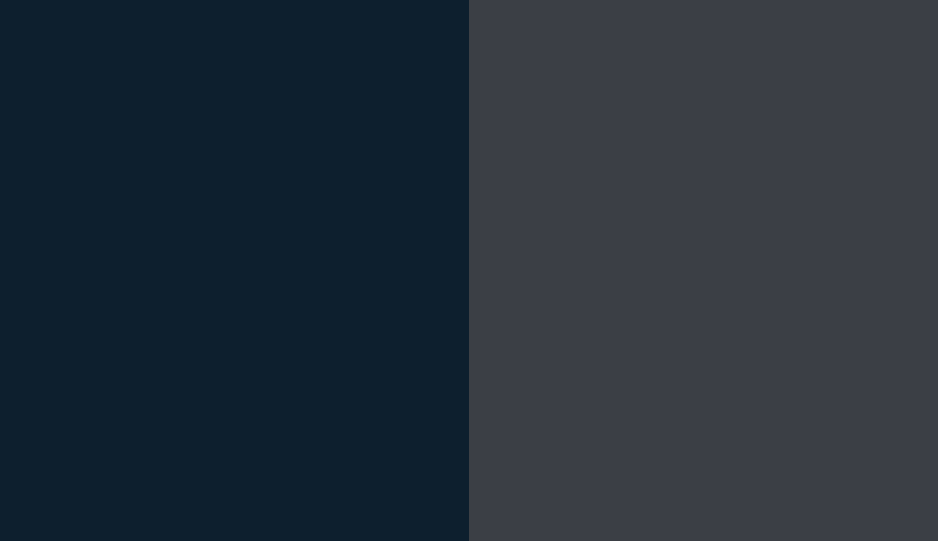 HEX #0D1F2E to RAL 5004