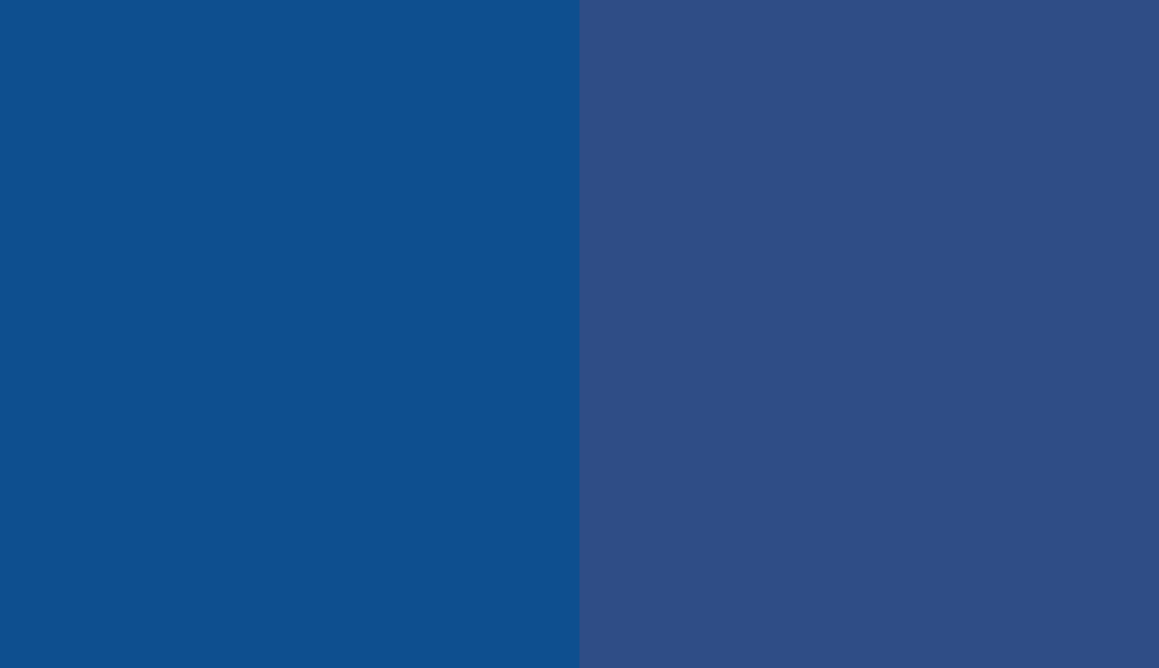 HEX #0E4F8F to RAL 5002 HEX #0E4F8F to RAL 5002