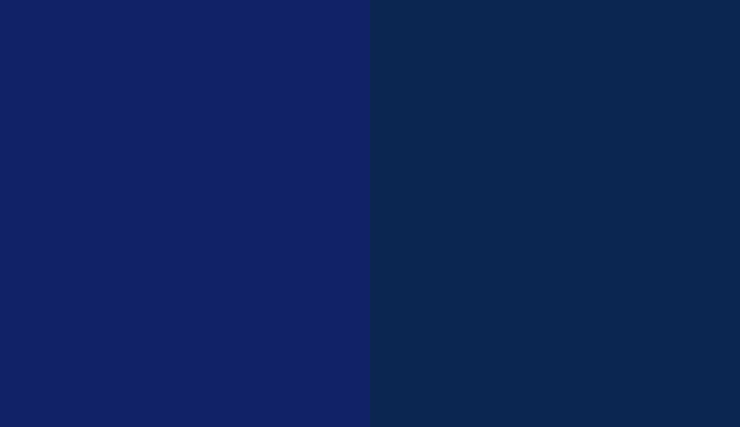 HEX #112266 to RAL 5026 HEX #112266 to RAL 5026