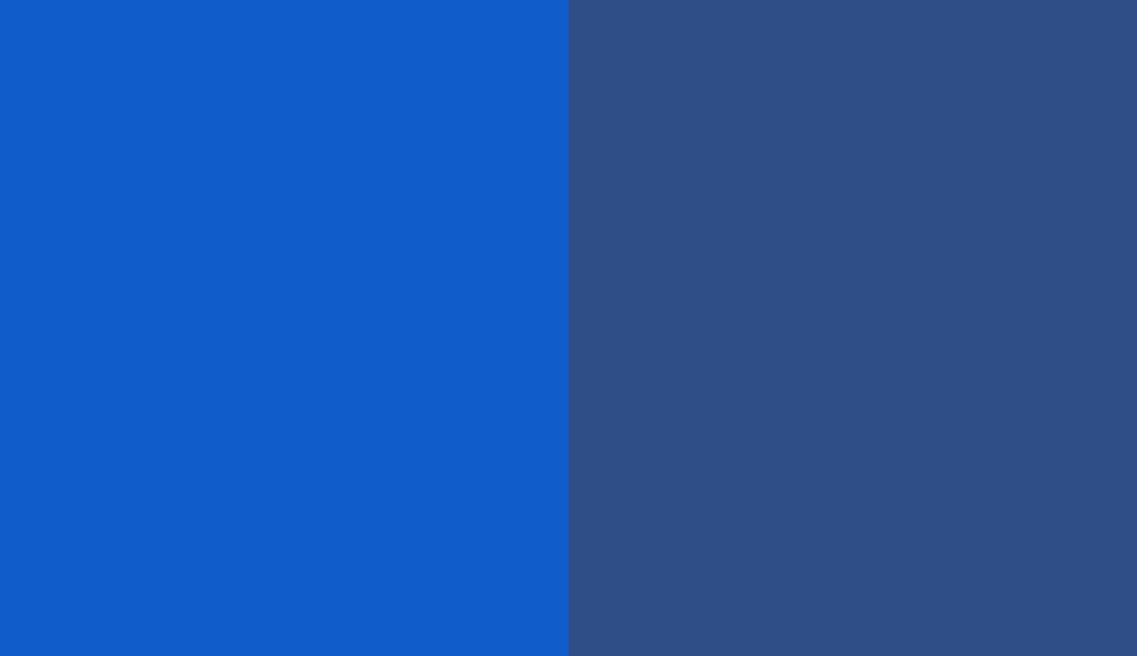 HEX #115CCB to RAL 5002 HEX #115CCB to RAL 5002
