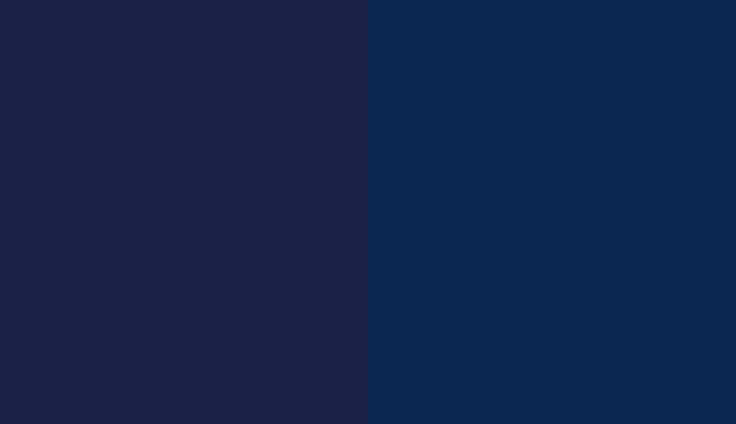 HEX #1B2147 to RAL 5026 HEX #1B2147 to RAL 5026
