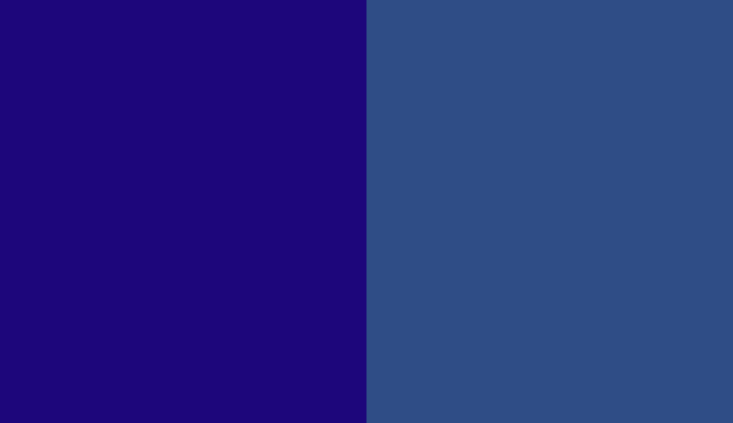 HEX #1D067B to RAL 5002 HEX #1D067B to RAL 5002