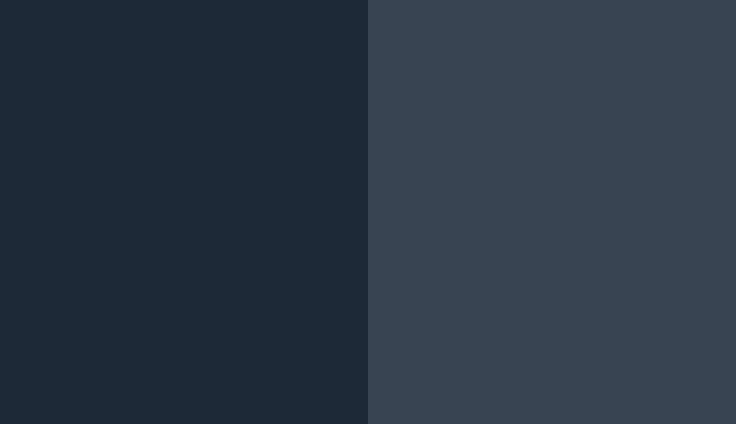 HEX #1D2837 to RAL 5011