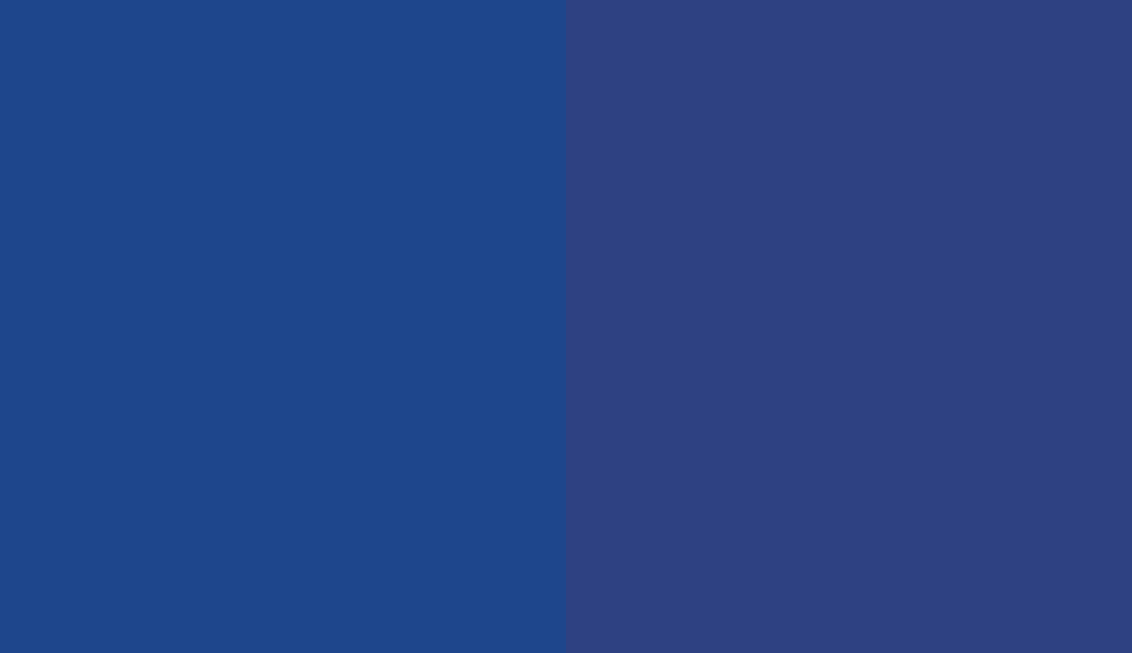 HEX #1E468C to RAL 290 30 40
