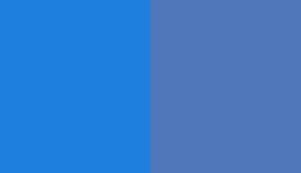 HEX #1F7FDF to RAL 280 50 40 HEX #1F7FDF to RAL 280 50 40