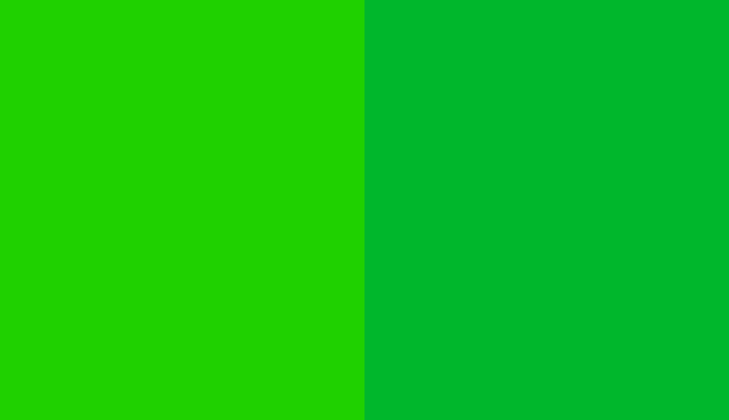 HEX #1FD100 to RAL 6038 HEX #1FD100 to RAL 6038
