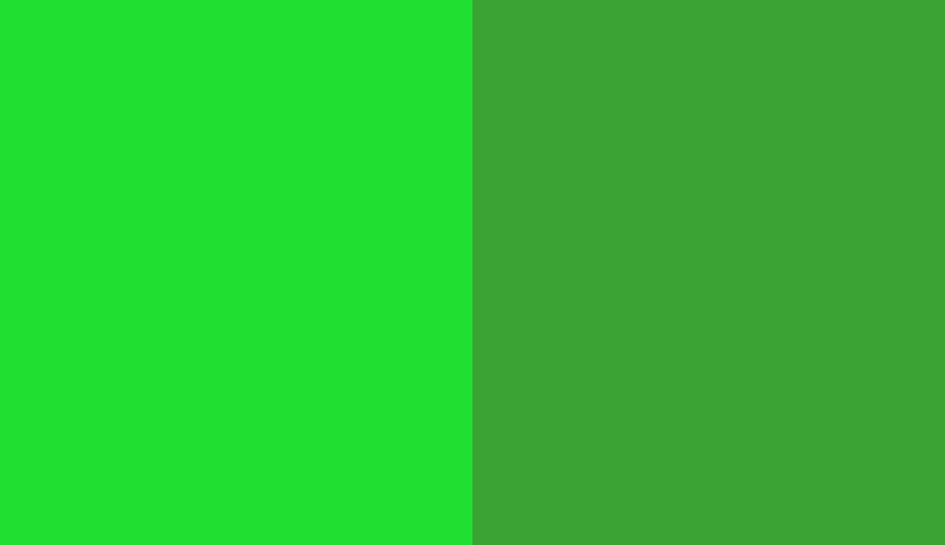 HEX #20DF30 to RAL 140 60 70 HEX #20DF30 to RAL 140 60 70
