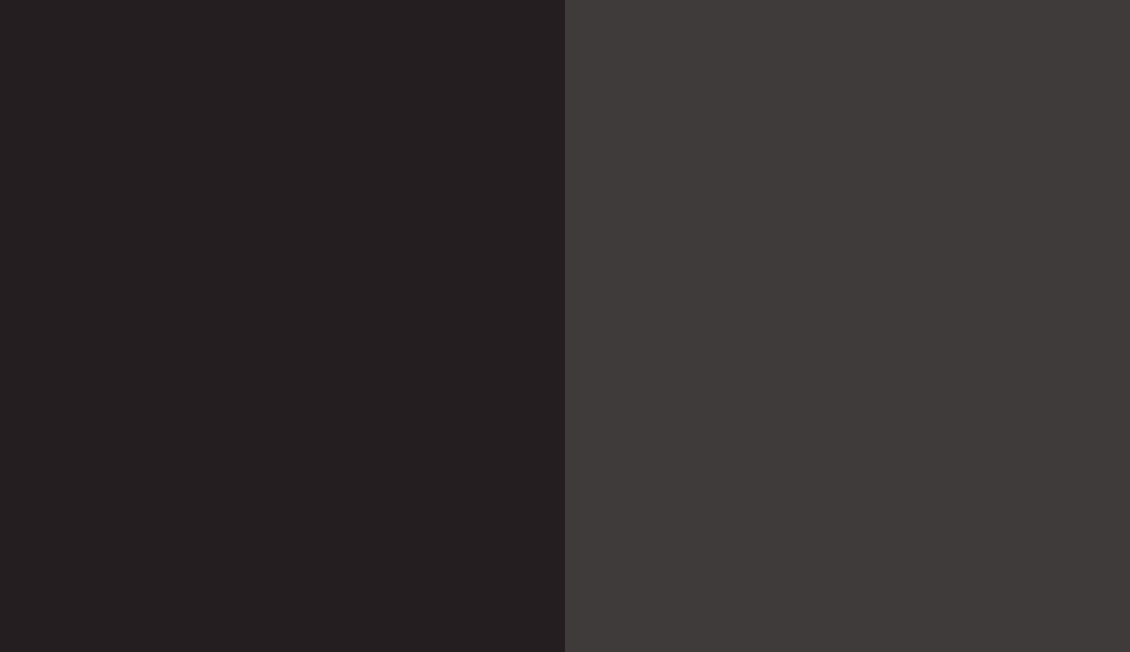 HEX #251E20 to RAL 8022