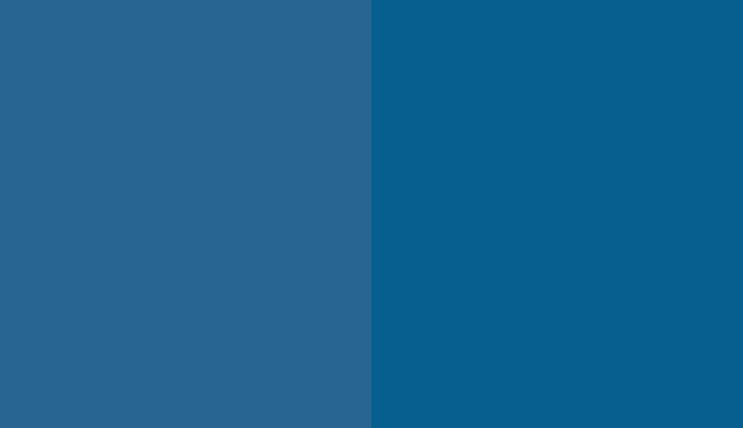 HEX #286593 to RAL 5005