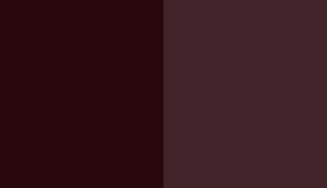 HEX #29080D to RAL 010 20 15 HEX #29080D to RAL 010 20 15