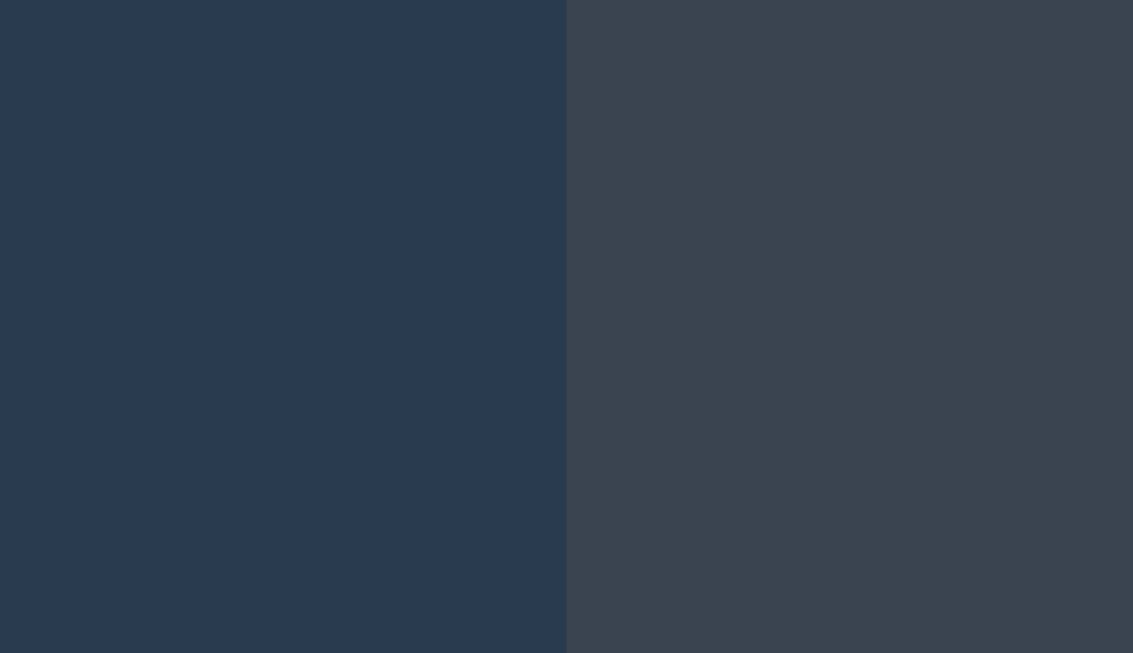HEX #293B4E to RAL 5011
