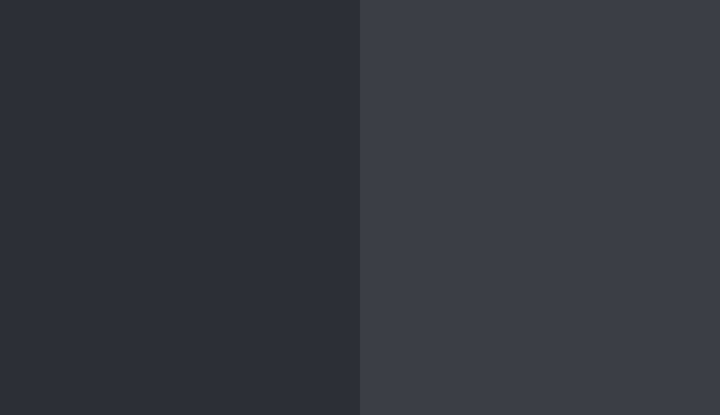 HEX #2C2F35 to RAL 5004 HEX #2C2F35 to RAL 5004