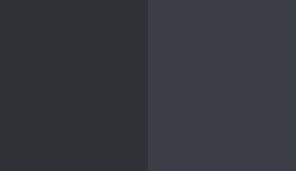HEX #2E3035 to RAL 5004 HEX #2E3035 to RAL 5004