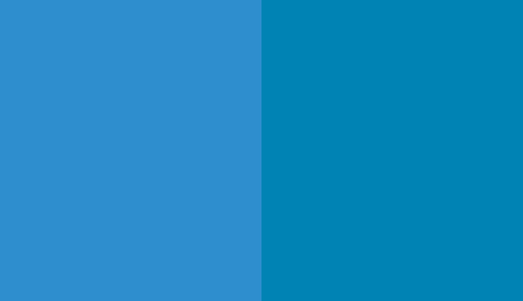 HEX #2E8ECE to RAL 5015 HEX #2E8ECE to RAL 5015