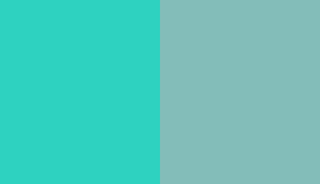HEX #2ED2C0 to RAL 6027 HEX #2ED2C0 to RAL 6027