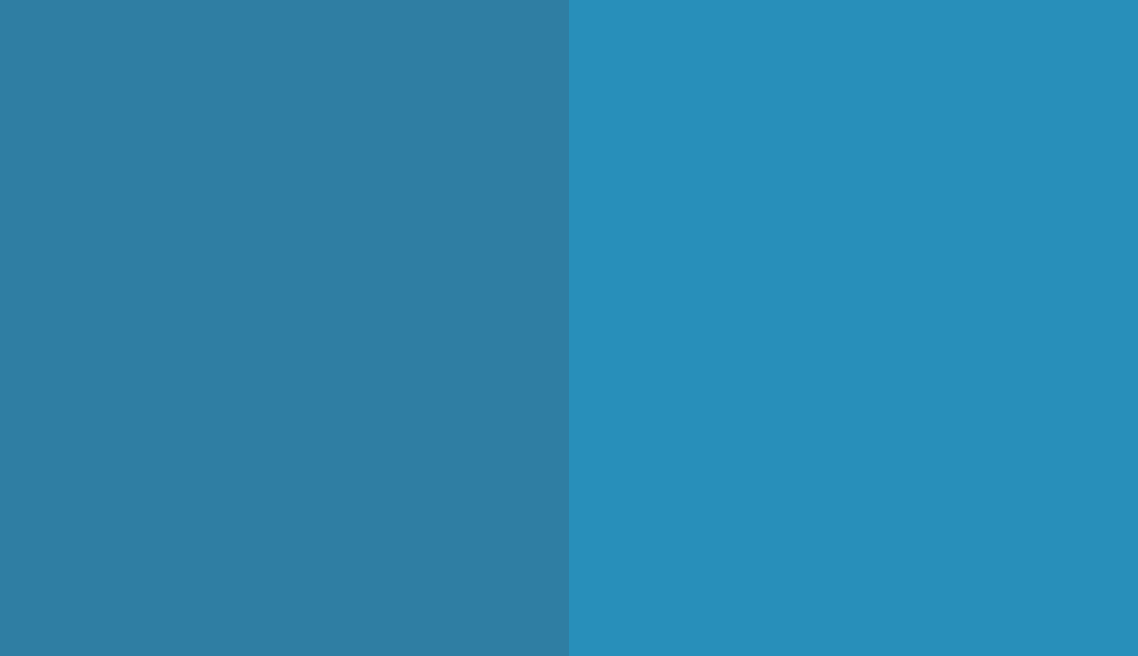 HEX #2F7EA3 to RAL 5012 HEX #2F7EA3 to RAL 5012