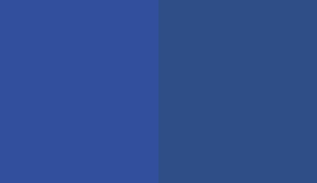 HEX #314F9D to RAL 5002 HEX #314F9D to RAL 5002
