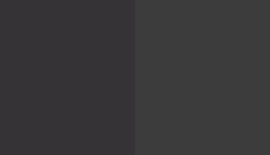 HEX #353336 to RAL 9005