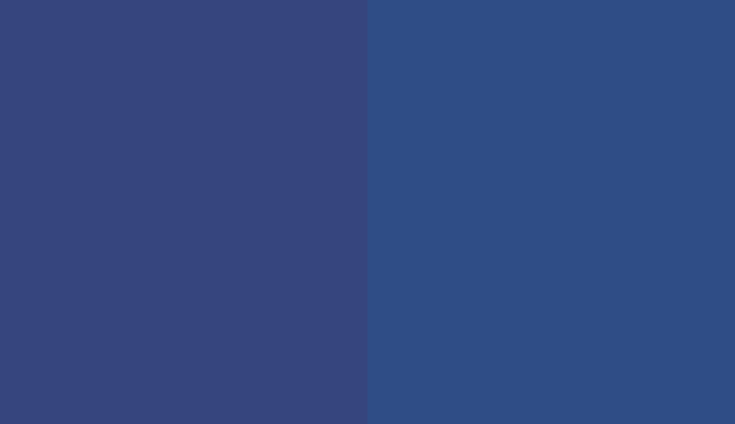 HEX #36457E to RAL 5002 HEX #36457E to RAL 5002