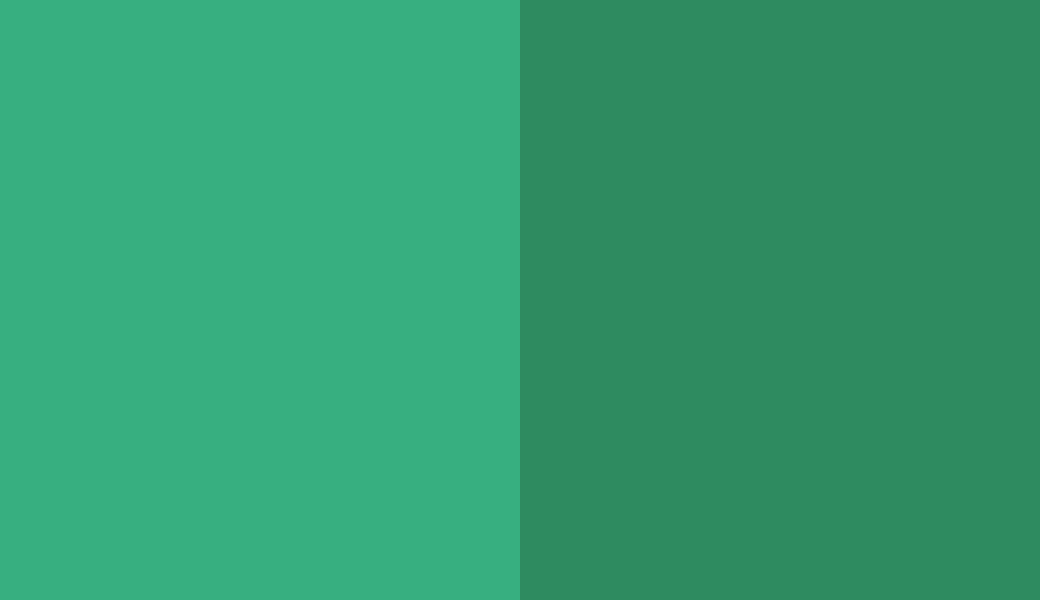 HEX #37AF80 to RAL 6024