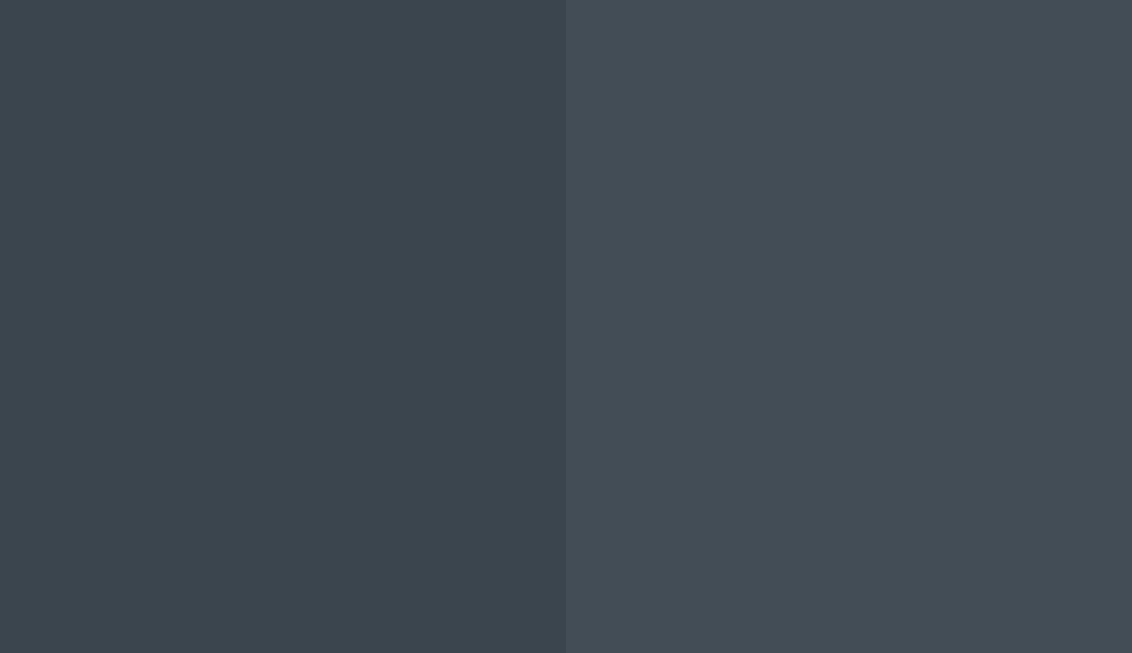 HEX #3A454D to RAL 5008