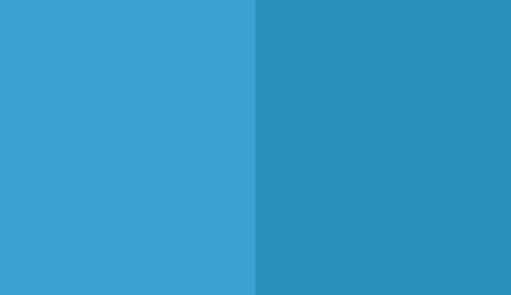 HEX #3AA0D2 to RAL 5012 HEX #3AA0D2 to RAL 5012