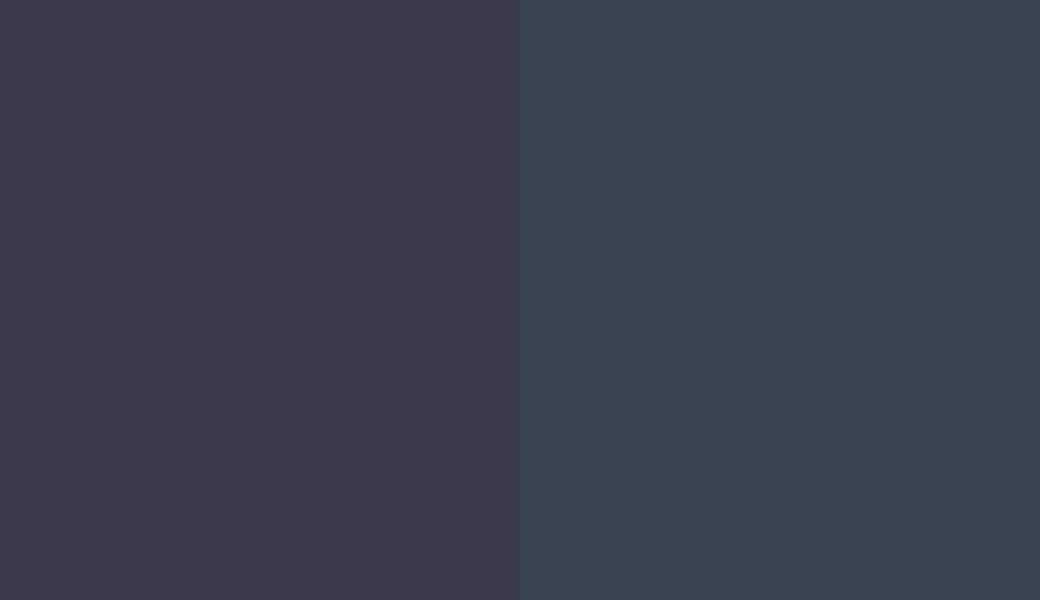 HEX #3C3A4D to RAL 5011