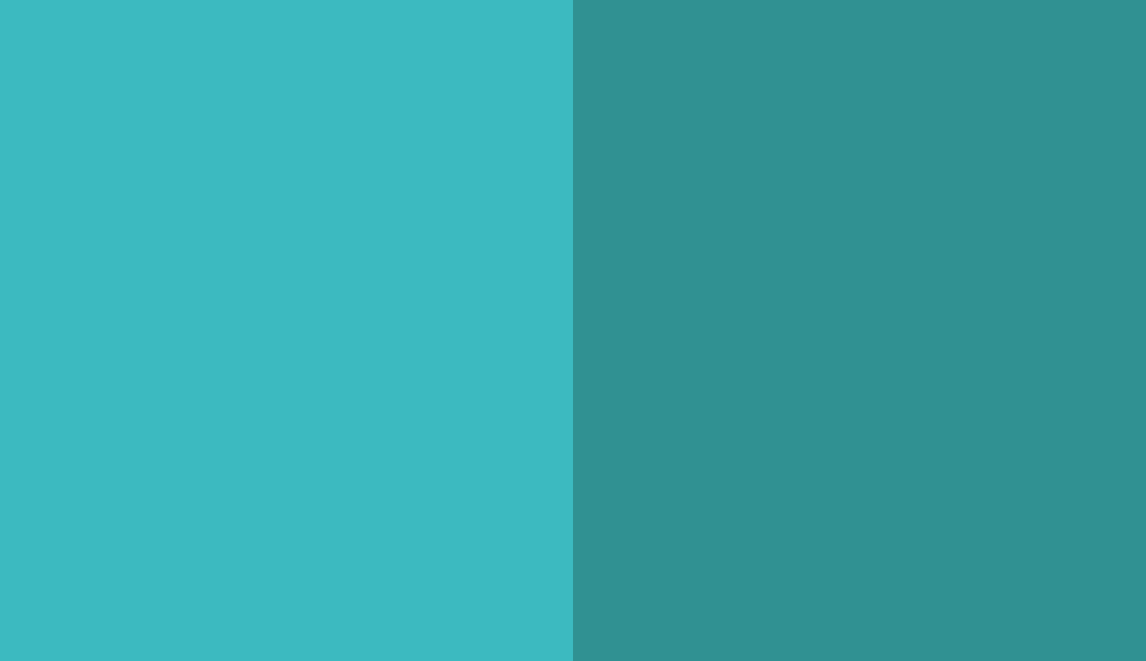 HEX #3CBAC0 to RAL 5018
