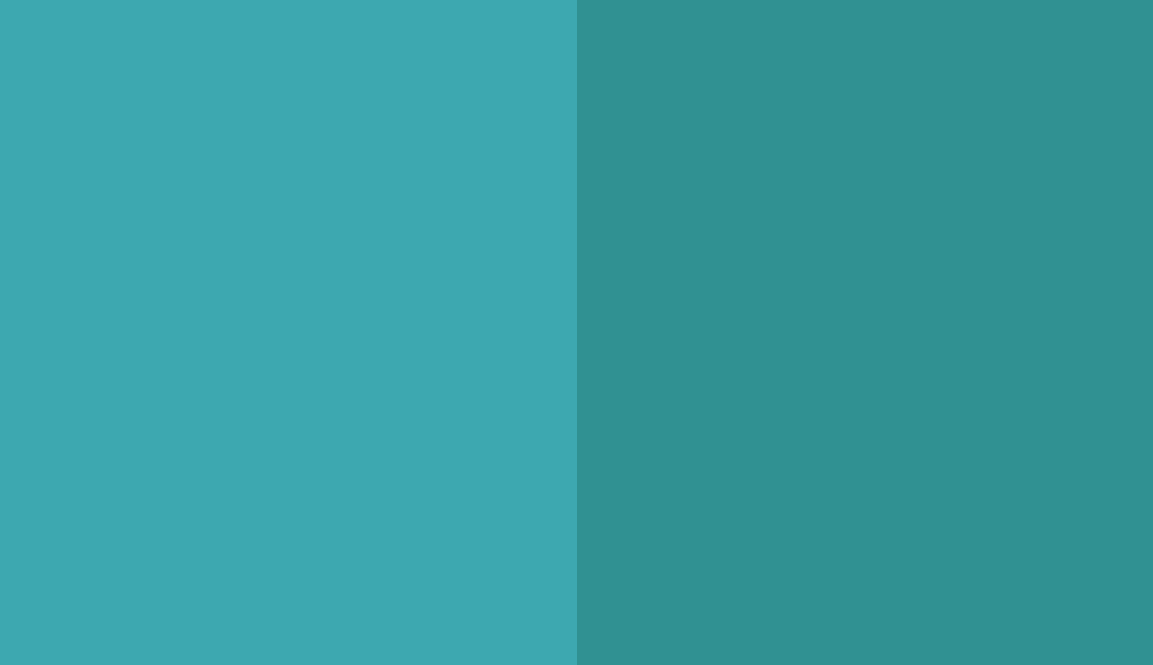 HEX #3DA8B0 to RAL 5018 HEX #3DA8B0 to RAL 5018