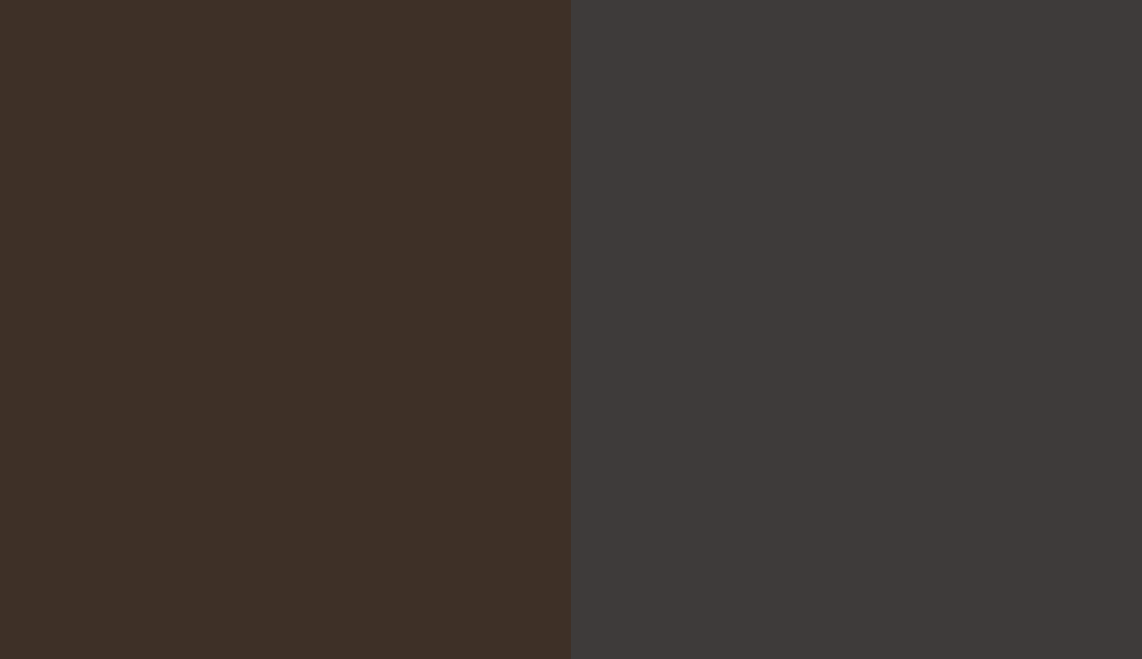 HEX #3E3027 to RAL 8022