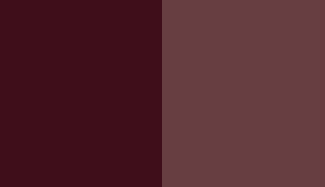HEX #3F0E1A to RAL 3005