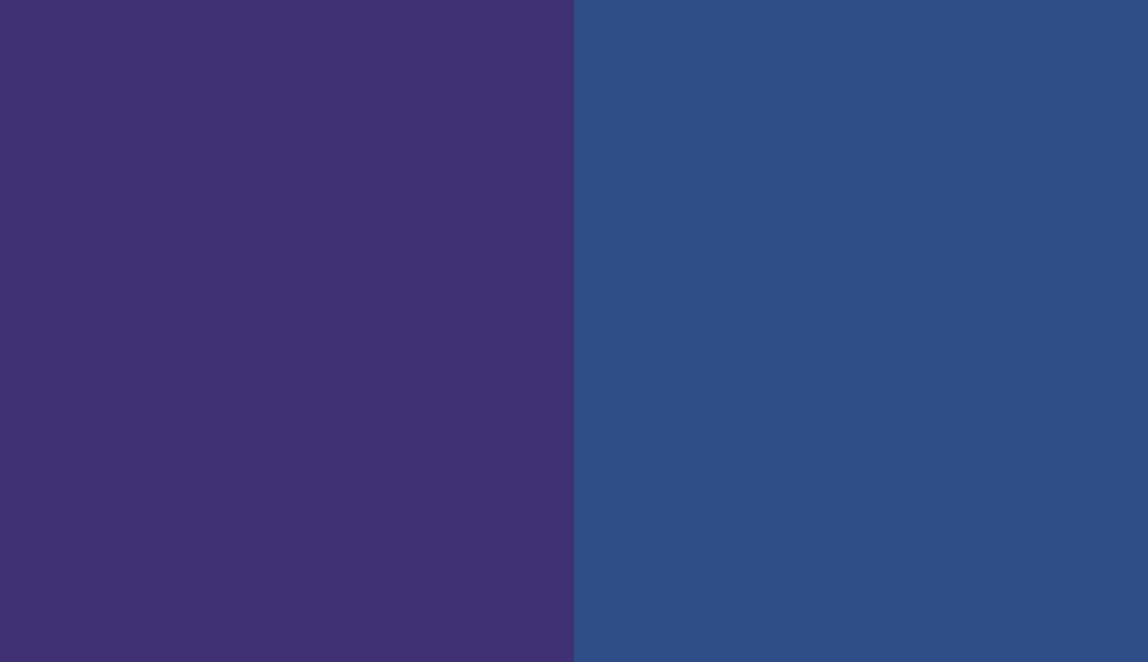 HEX #403174 to RAL 5002
