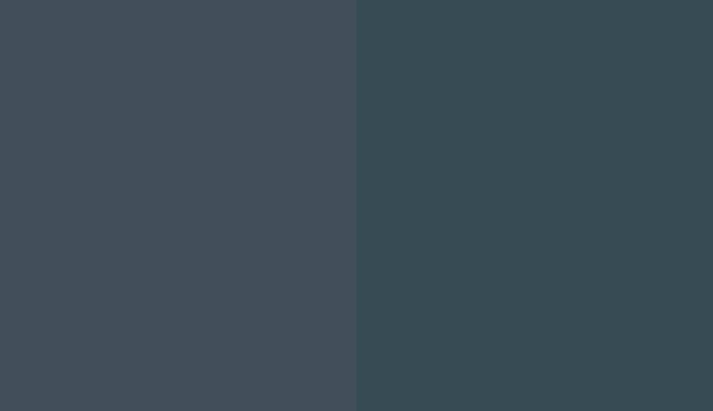 HEX #415058 to RAL 230 30 10
