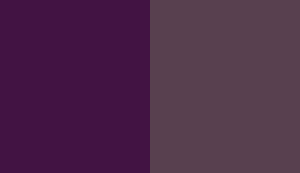 HEX #421343 to RAL 4007 HEX #421343 to RAL 4007