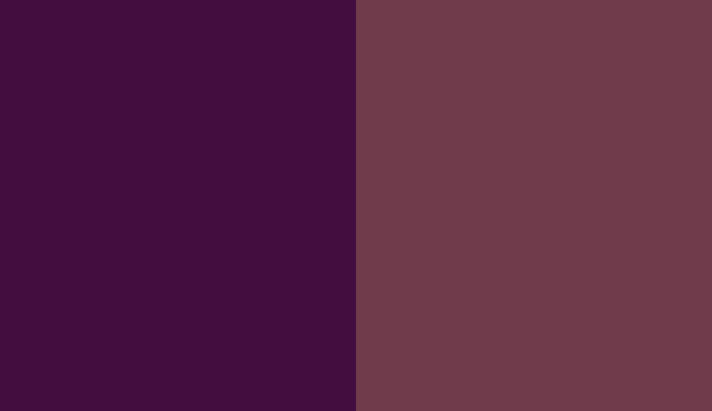 HEX #430D40 to RAL 4004 HEX #430D40 to RAL 4004