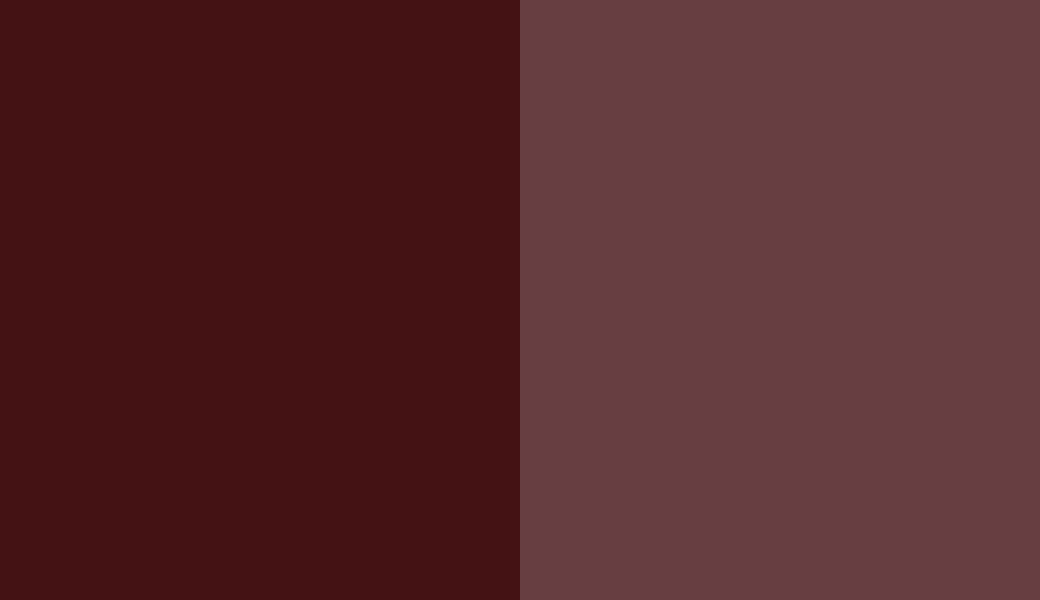 HEX #441214 to RAL 3005