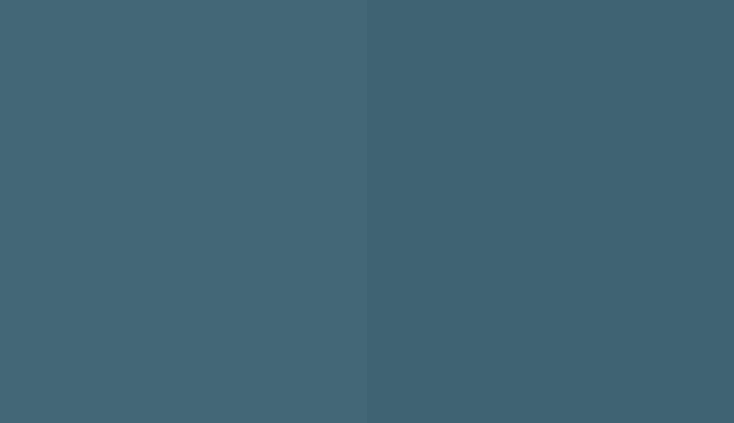 HEX #446778 to RAL 240 40 15