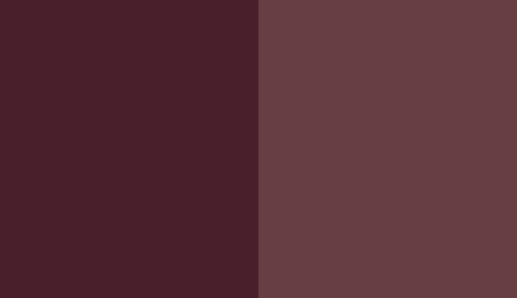 HEX #4A1F2C to RAL 3005 HEX #4A1F2C to RAL 3005