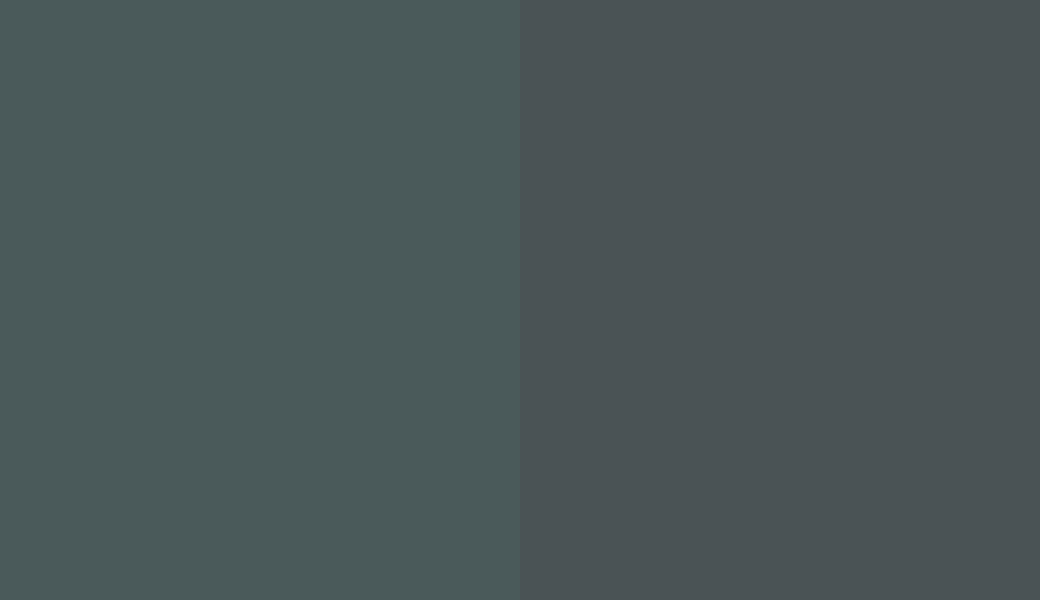 HEX #4A5A5A to RAL 7026 HEX #4A5A5A to RAL 7026