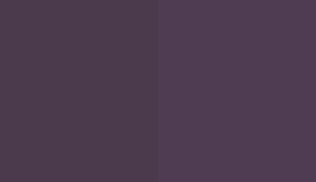 HEX #4B3A4C to RAL 320 30 15 HEX #4B3A4C to RAL 320 30 15