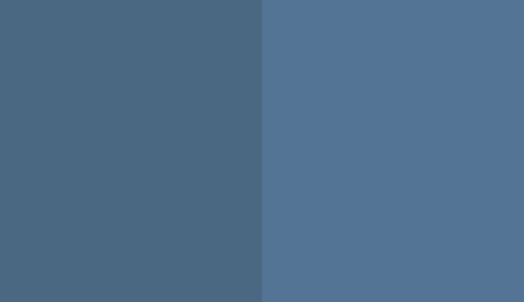 HEX #4B6883 to RAL 5023 HEX #4B6883 to RAL 5023