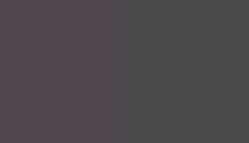 HEX #4D444D to RAL 7021 HEX #4D444D to RAL 7021
